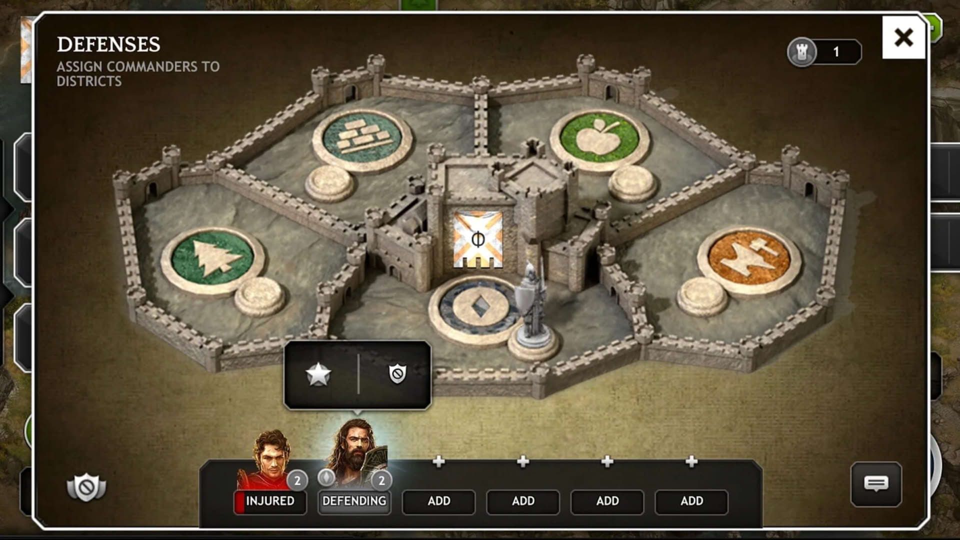 Screenshot for Kings of the Realm
