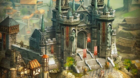 Screenshot for Kings of the Realm