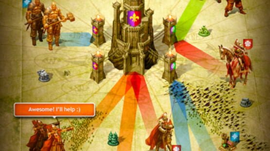 Screenshot for Kings of the Realm