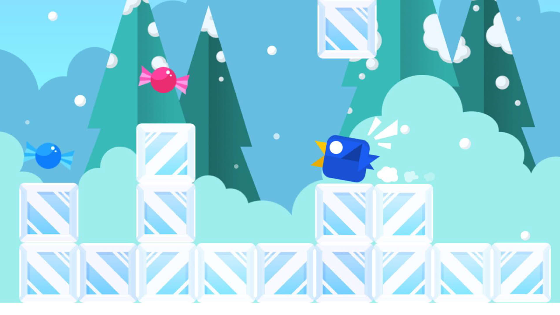 Screenshot for Run Bird Run