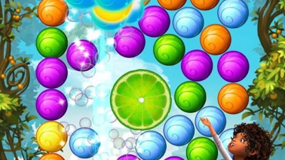 Screenshot for Home: Boov Pop!