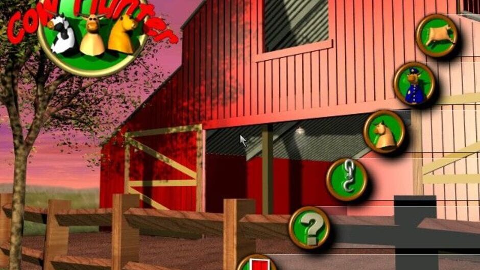 Screenshot for Cow Hunter