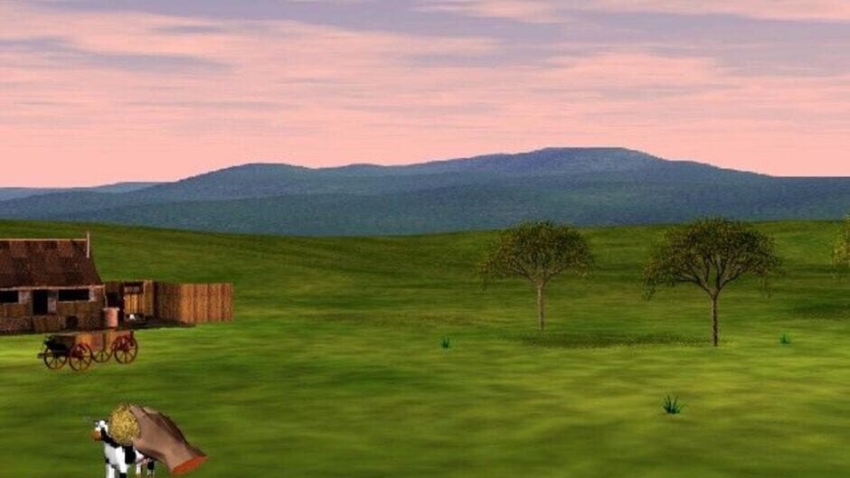 Screenshot for Cow Hunter