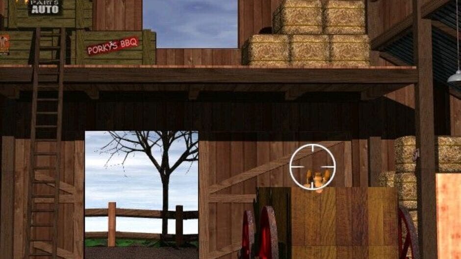 Screenshot for Cow Hunter