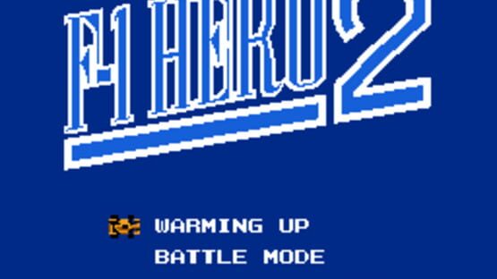 Screenshot for Nakajima Satoru: F-1 Hero 2