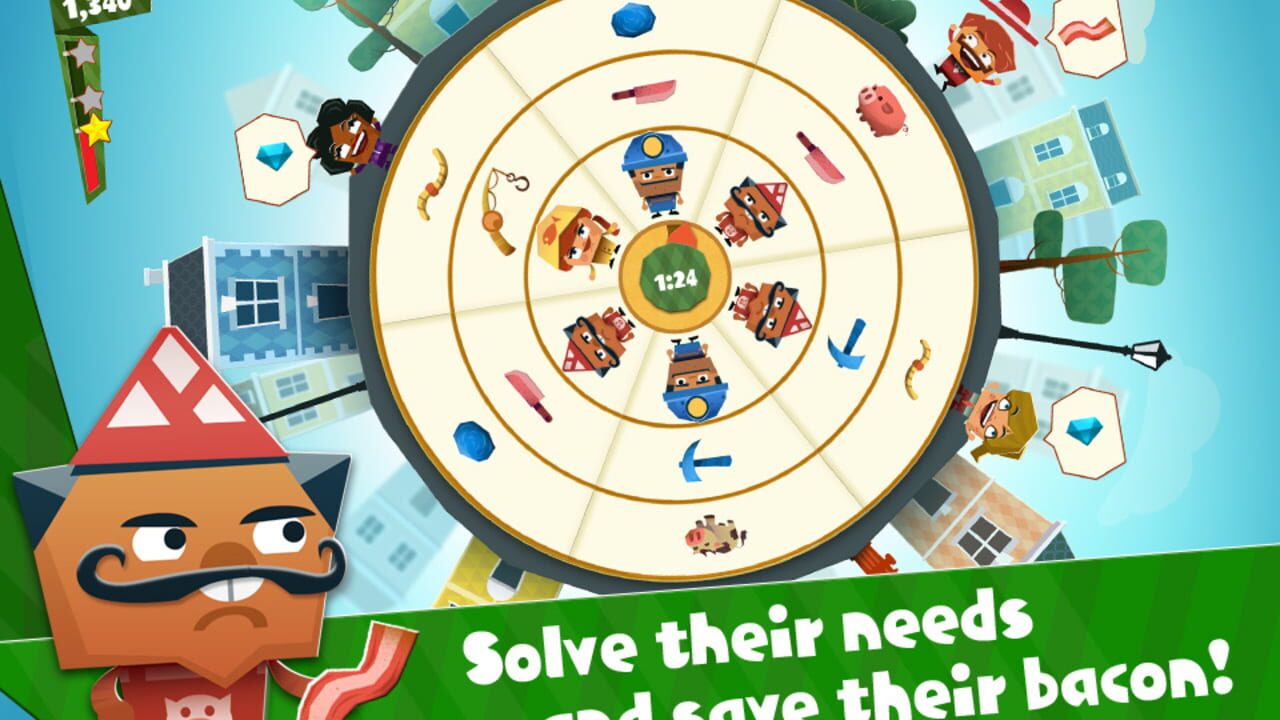 Screenshot for Twisty Hollow