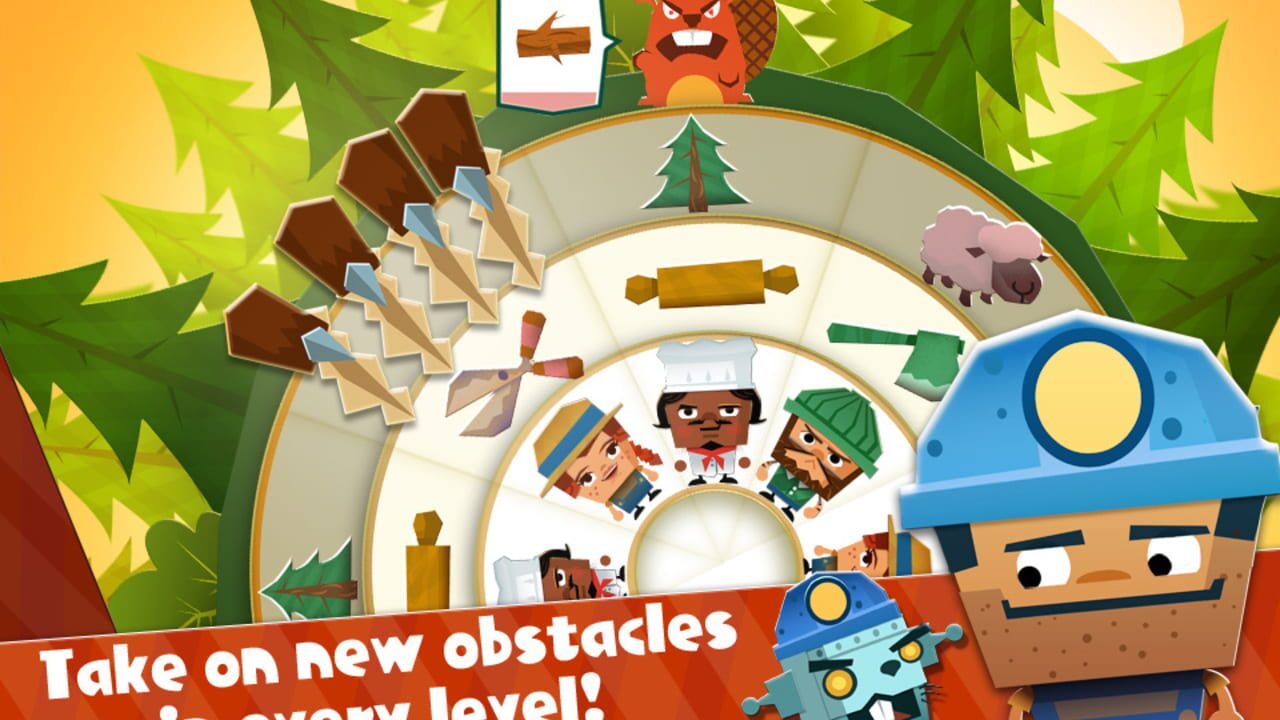 Screenshot for Twisty Hollow