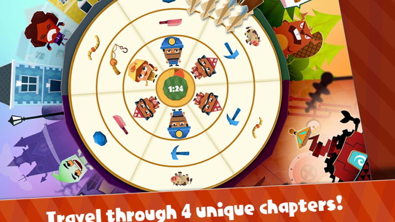 Screenshot for Twisty Hollow