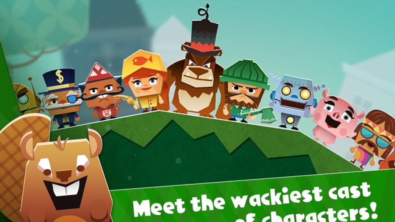 Screenshot for Twisty Hollow