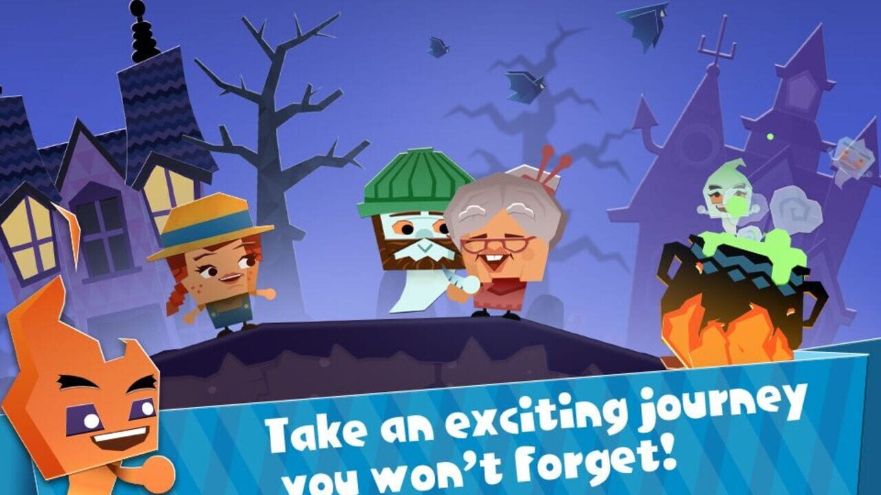 Screenshot for Twisty Hollow