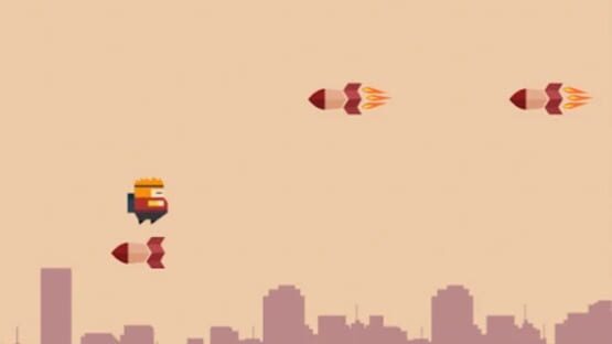Screenshot for Captain Rocket