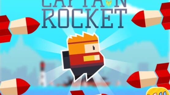 Screenshot for Captain Rocket