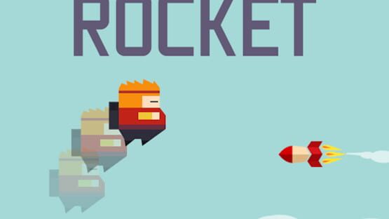 Screenshot for Captain Rocket
