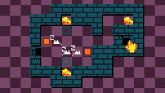 Screenshot for Mouse Wants Cheese