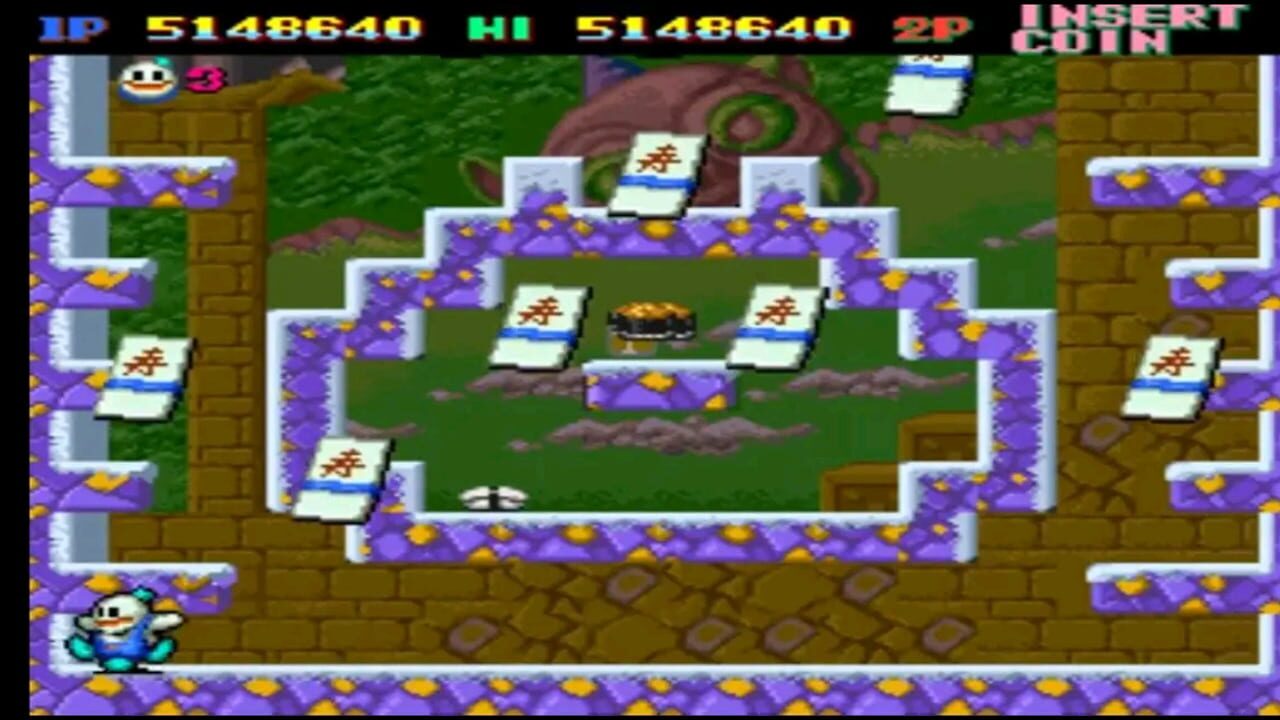 Screenshot for Snow Bros. Classic