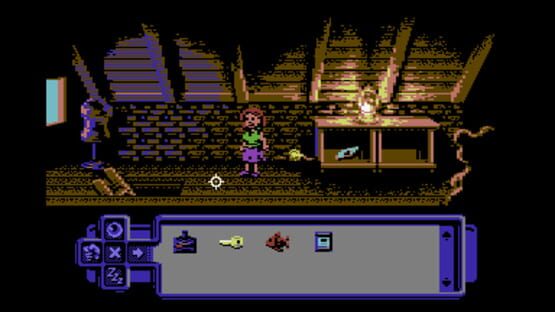 Screenshot for Caren and the Tangled Tentacles