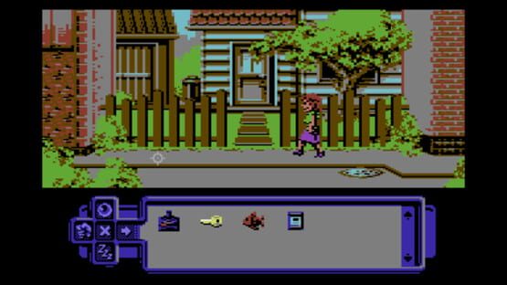 Screenshot for Caren and the Tangled Tentacles