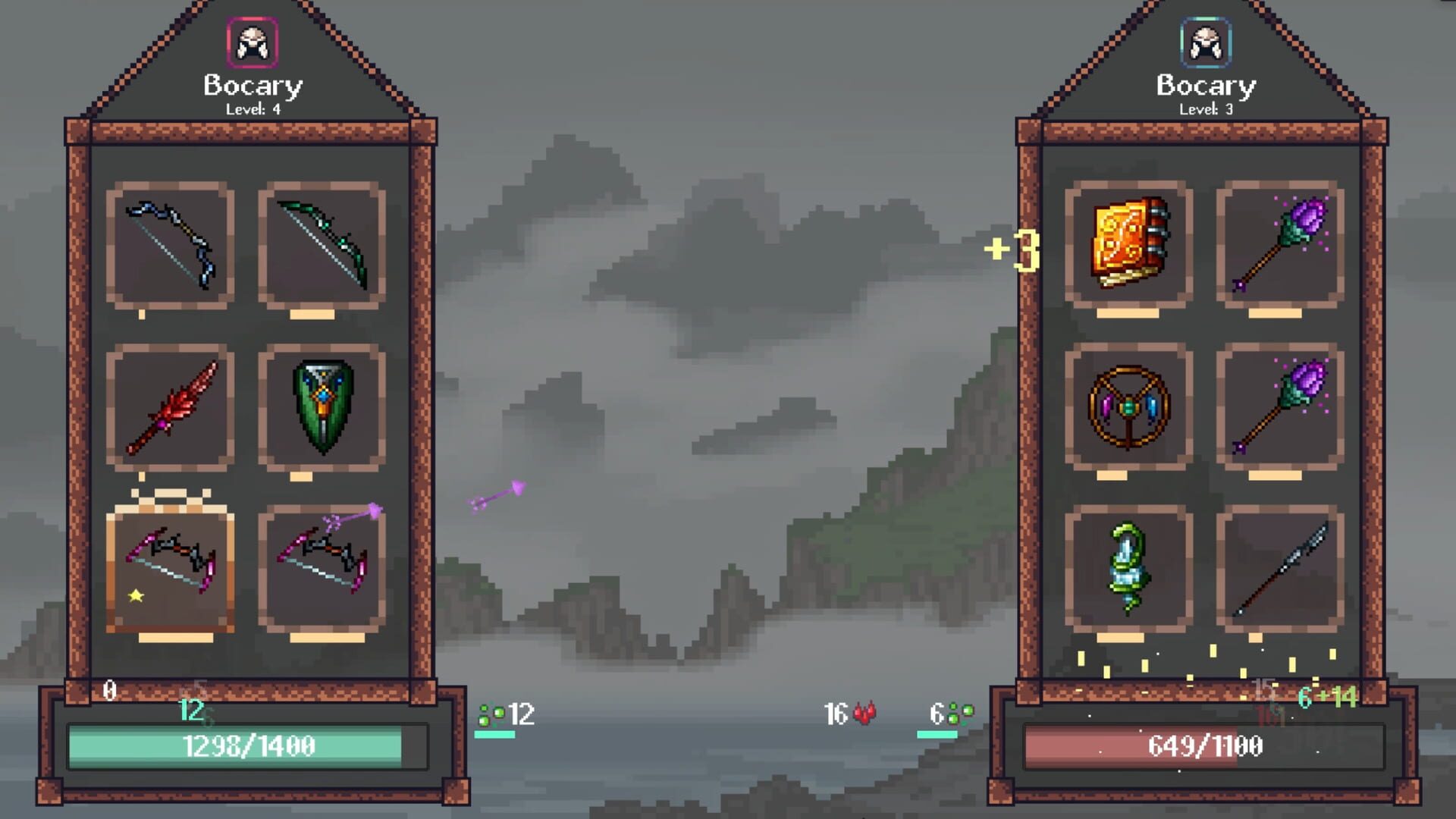 Screenshot for Oaken Tower