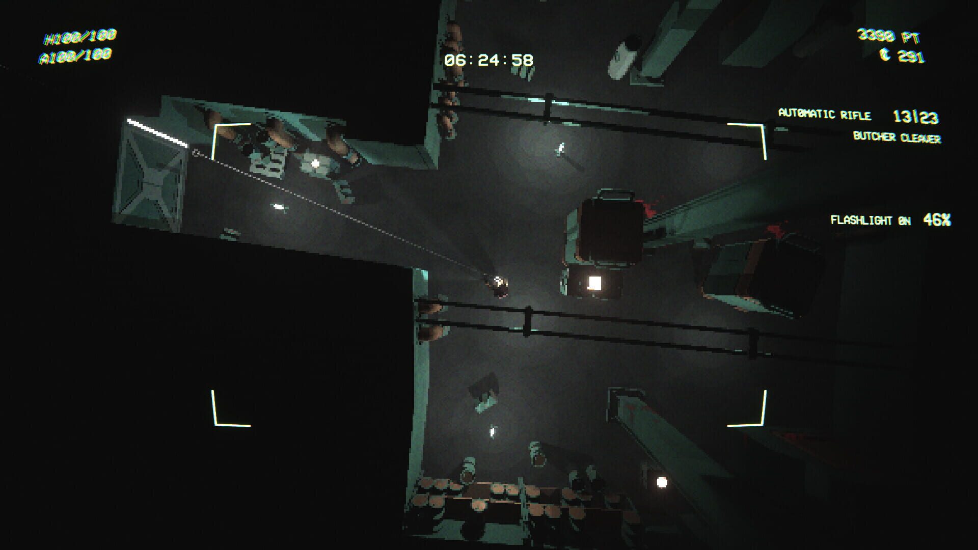 Screenshot for Empty Shell 2