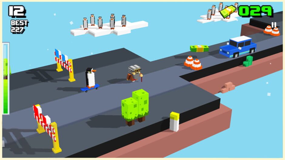 Screenshot for Skatelander