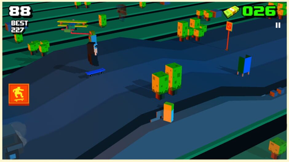 Screenshot for Skatelander