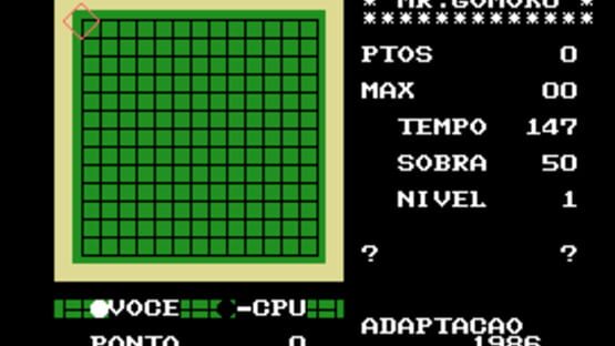 Screenshot for Mr. Gomoku