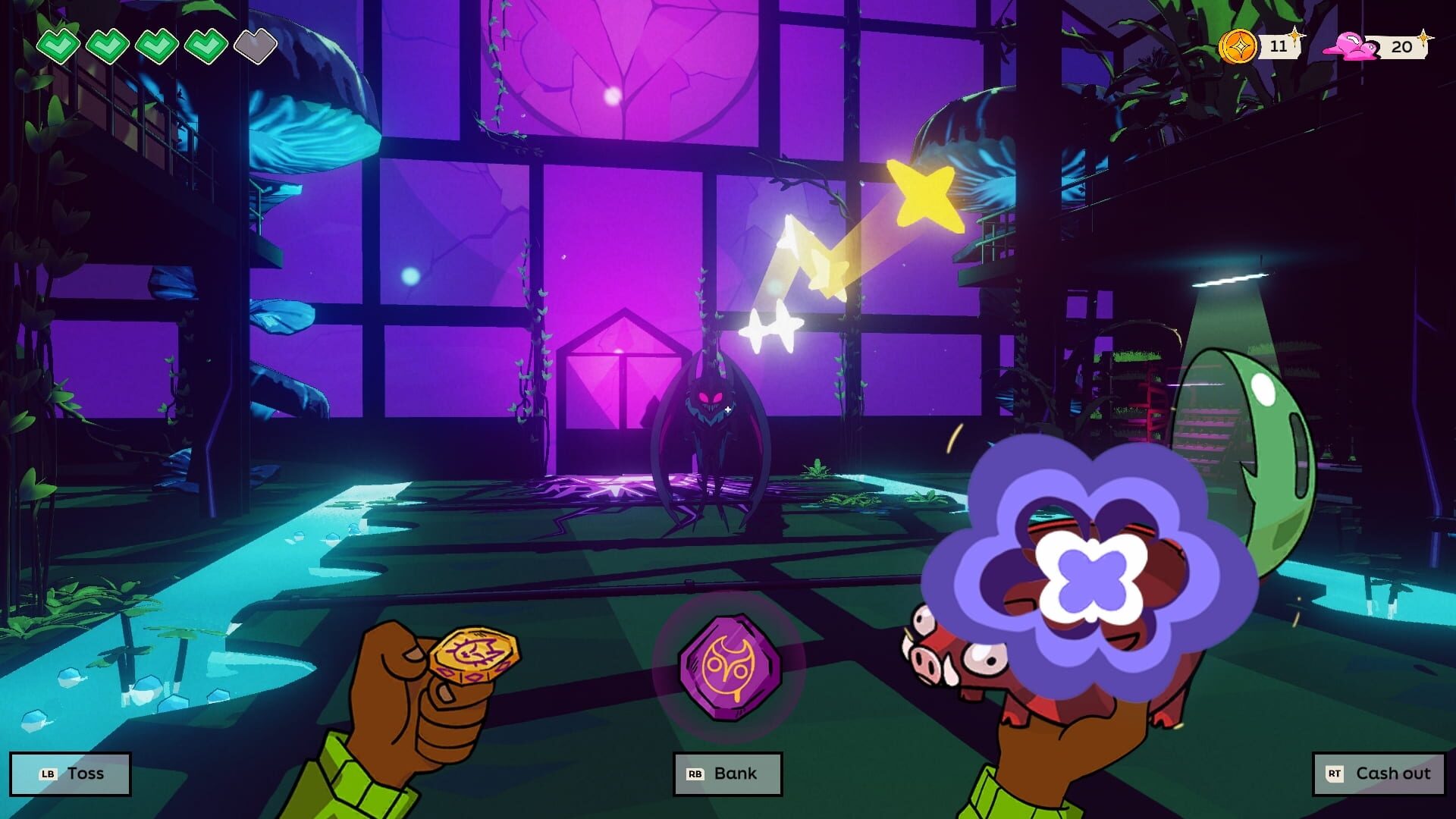 Screenshot for UnderMire