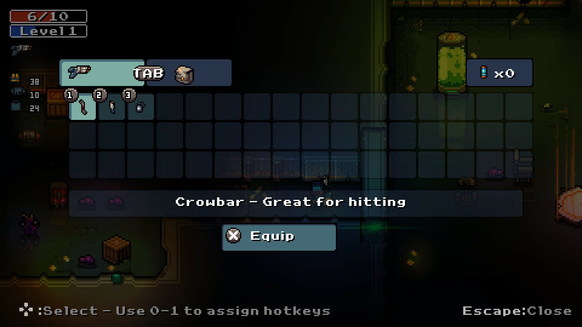Screenshot for Space Grunts: Chrono Shard
