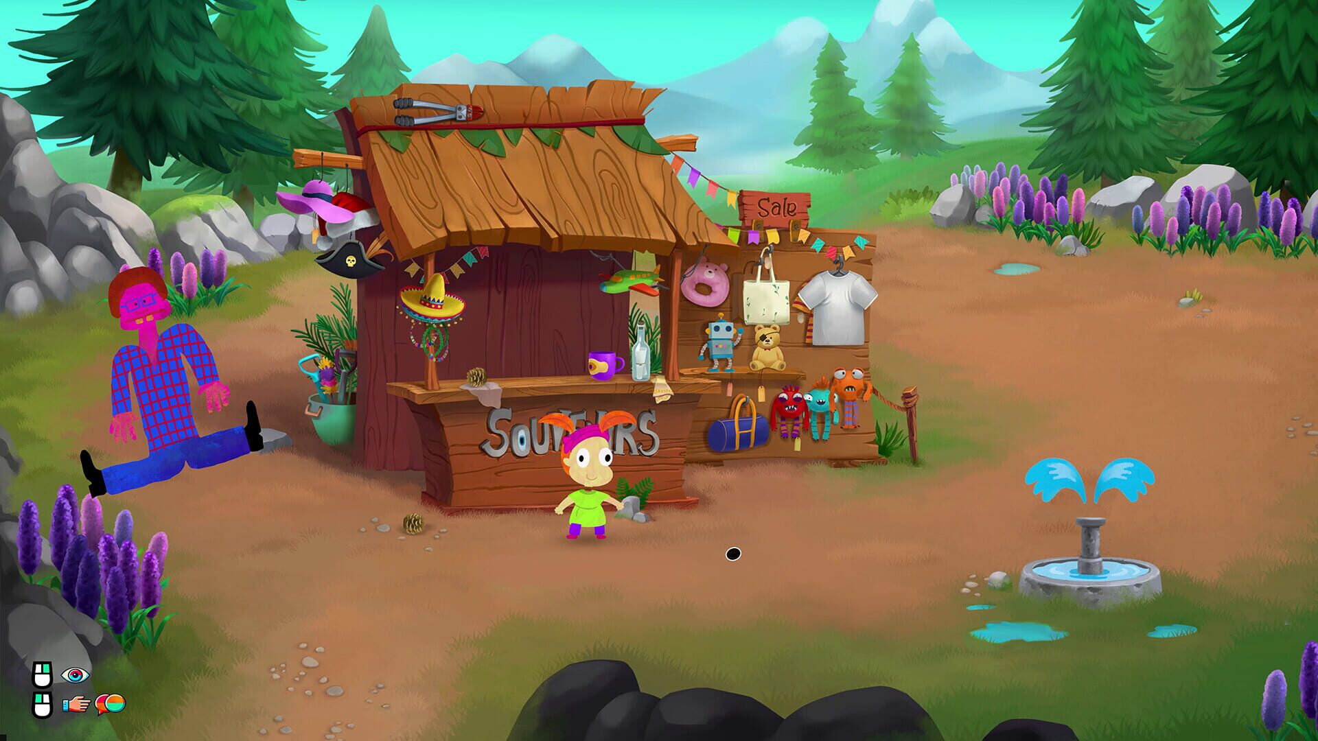 Screenshot for NubiaPhobia