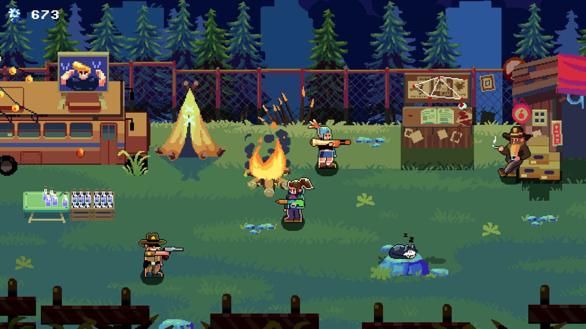 Screenshot for Dead Engine