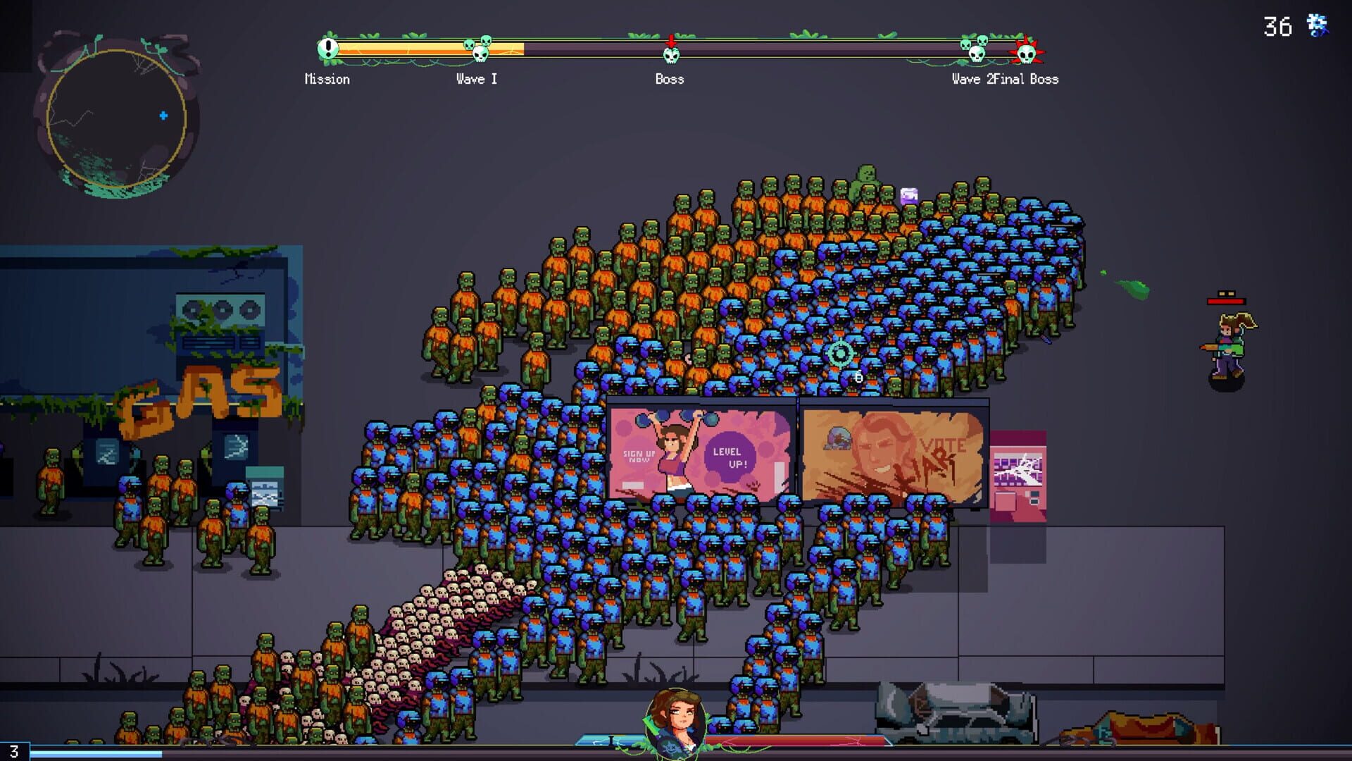 Screenshot for Dead Engine
