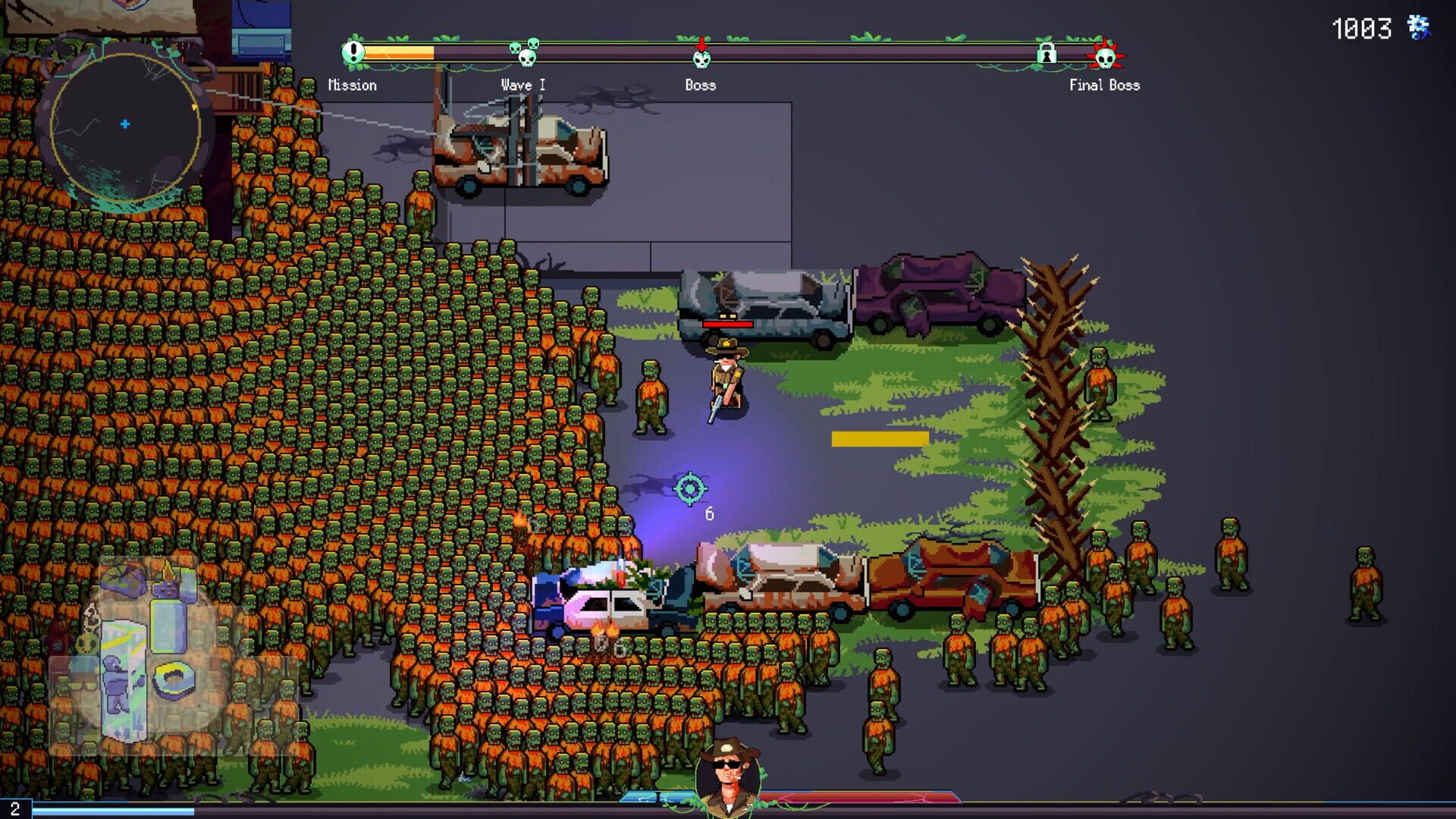 Screenshot for Dead Engine