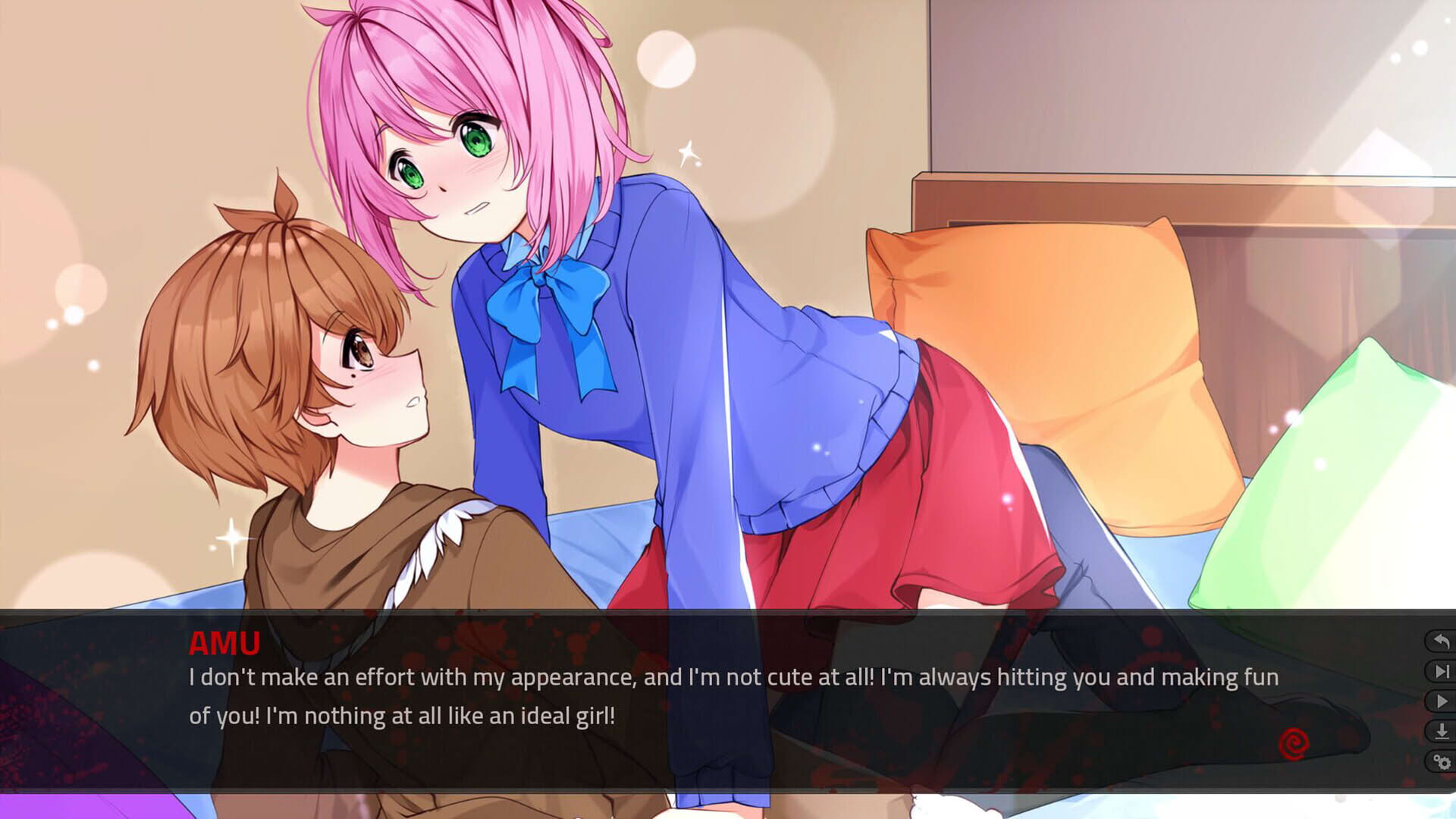 Screenshot for The Way We All Go