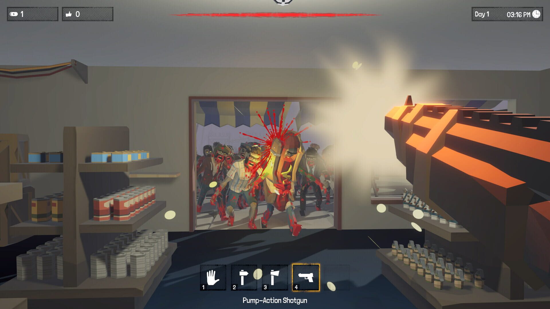 Screenshot for The Walking Trade