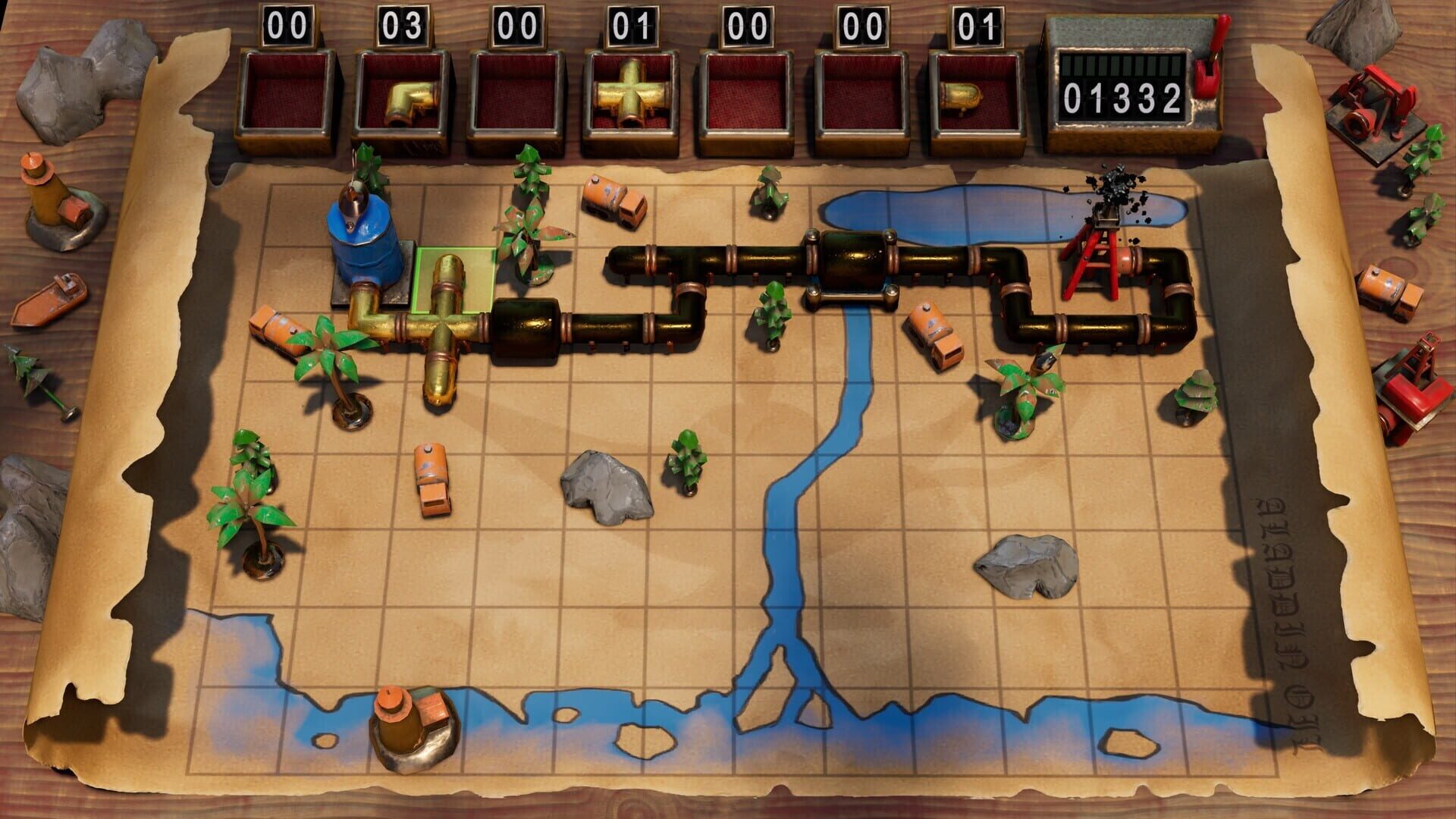 Screenshot for Pinchcliffe Grand Prix: Anniversary Edition