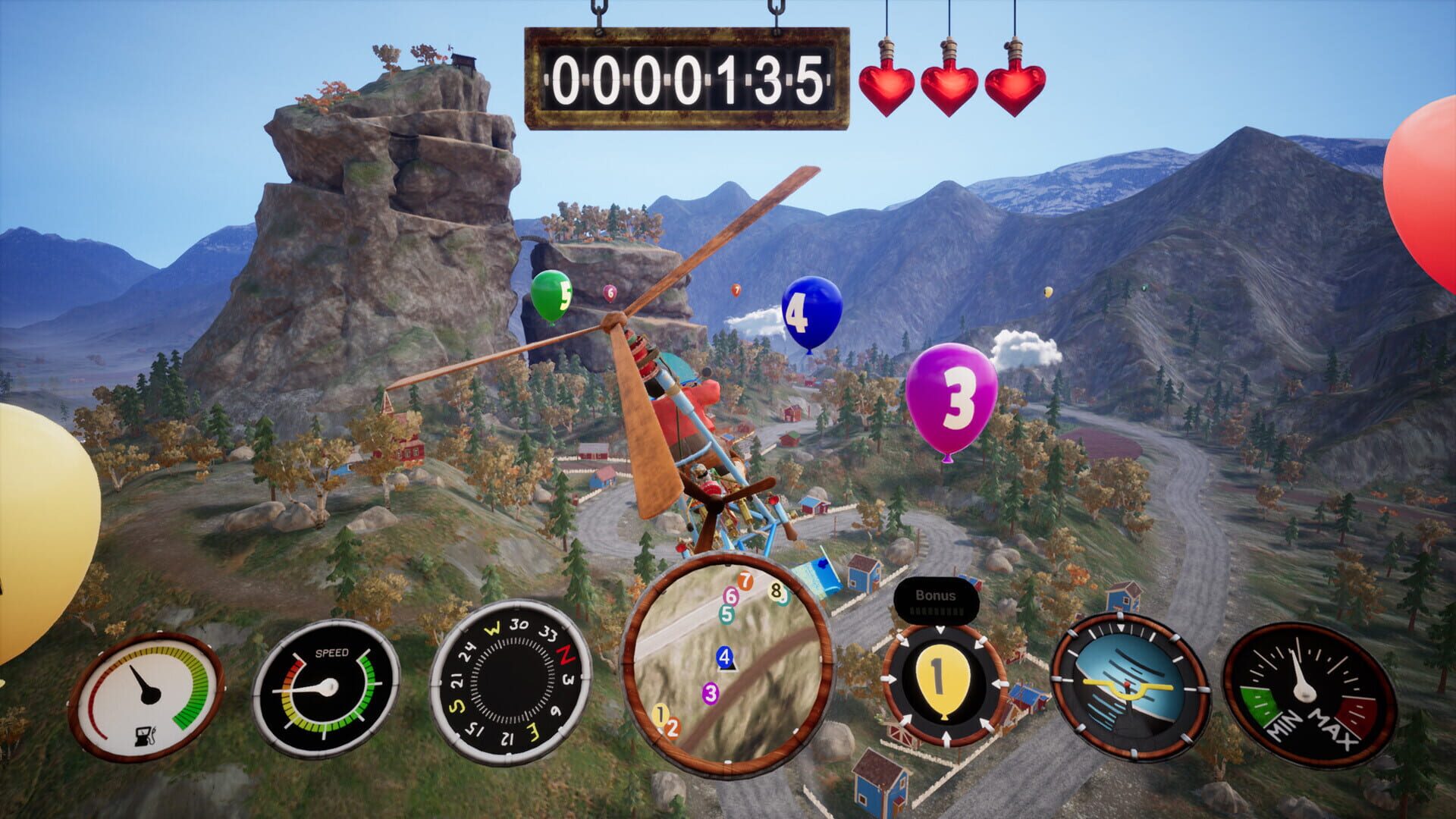 Screenshot for Pinchcliffe Grand Prix: Anniversary Edition