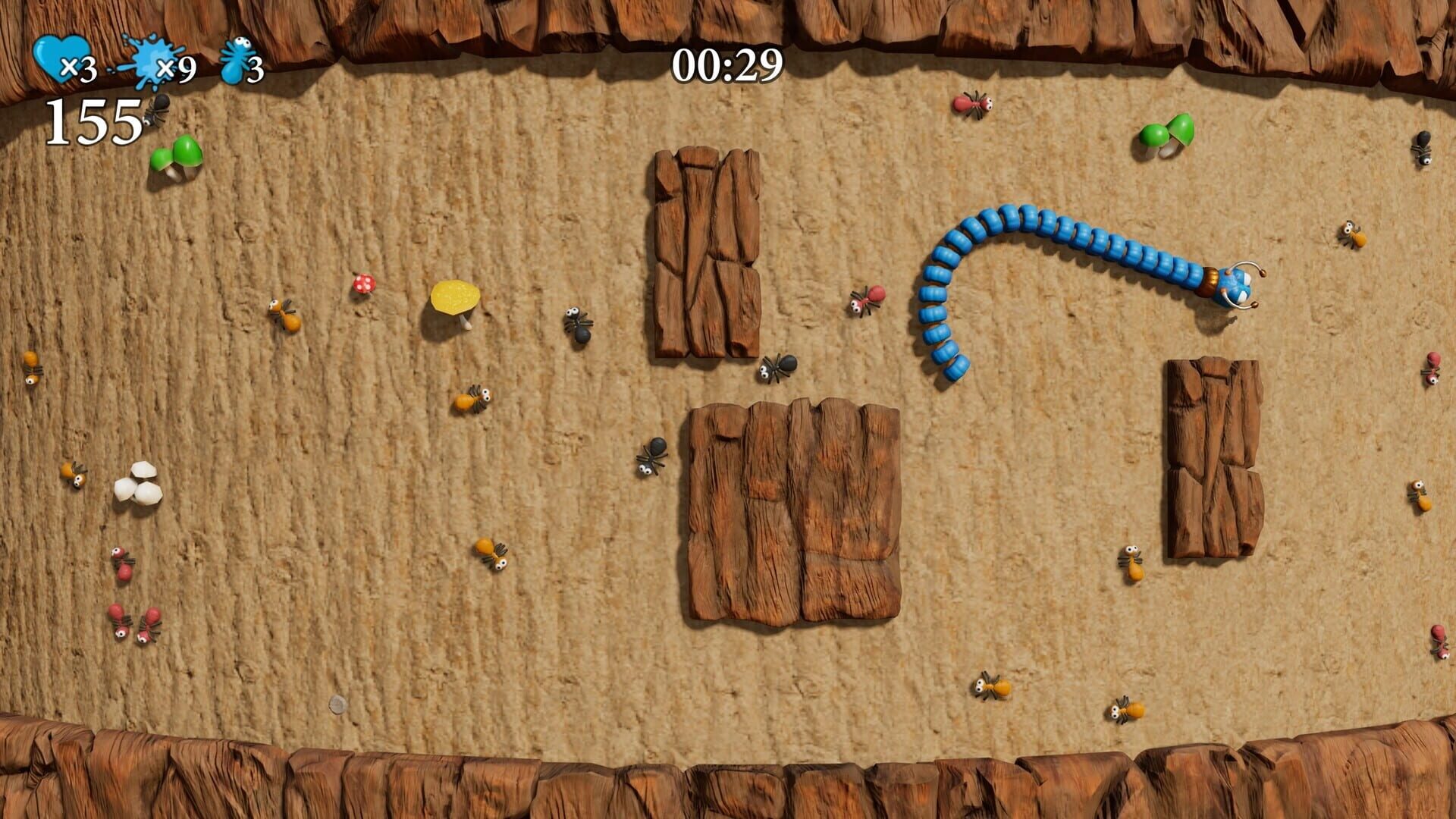 Screenshot for Pinchcliffe Grand Prix: Anniversary Edition