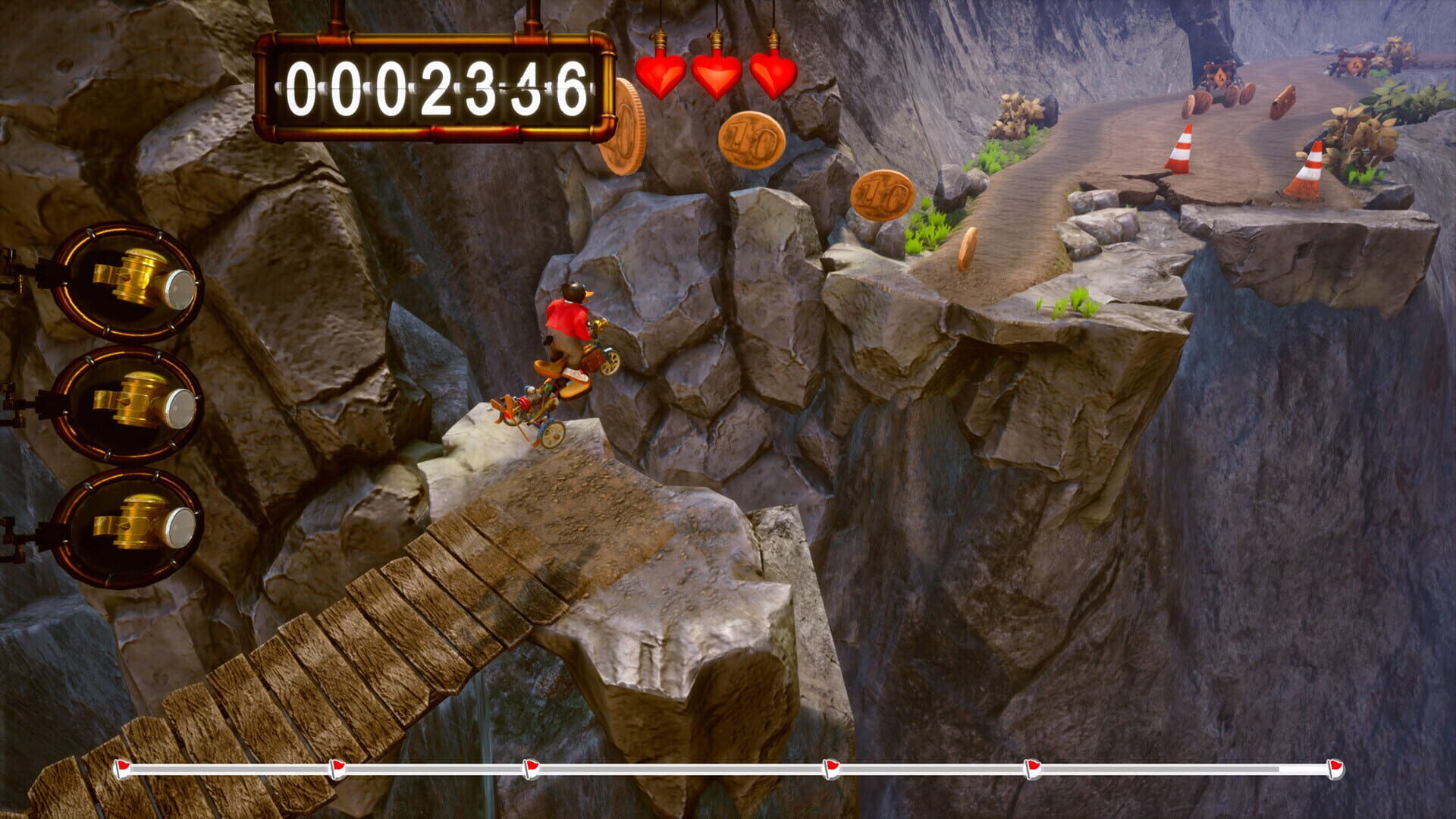 Screenshot for Pinchcliffe Grand Prix: Anniversary Edition
