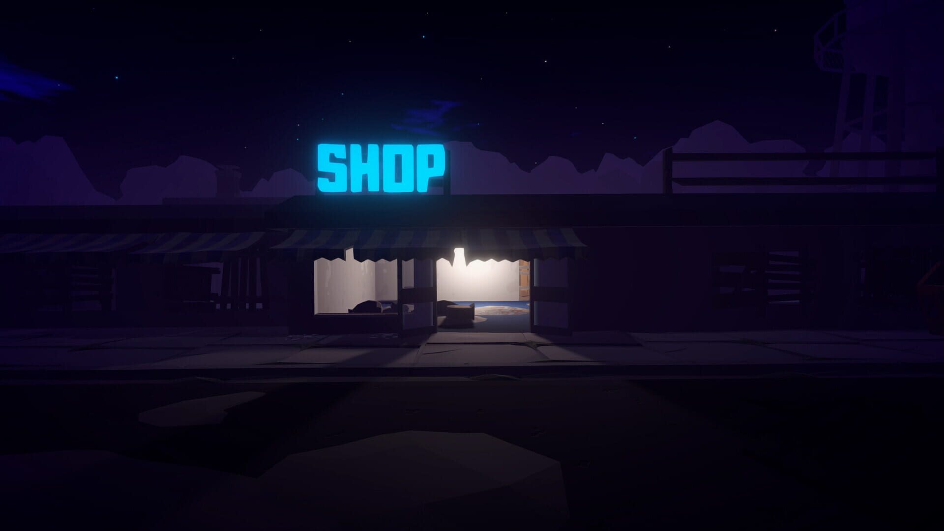 Screenshot for The Walking Trade