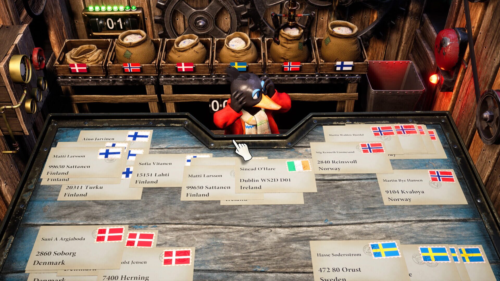 Screenshot for Pinchcliffe Grand Prix: Anniversary Edition