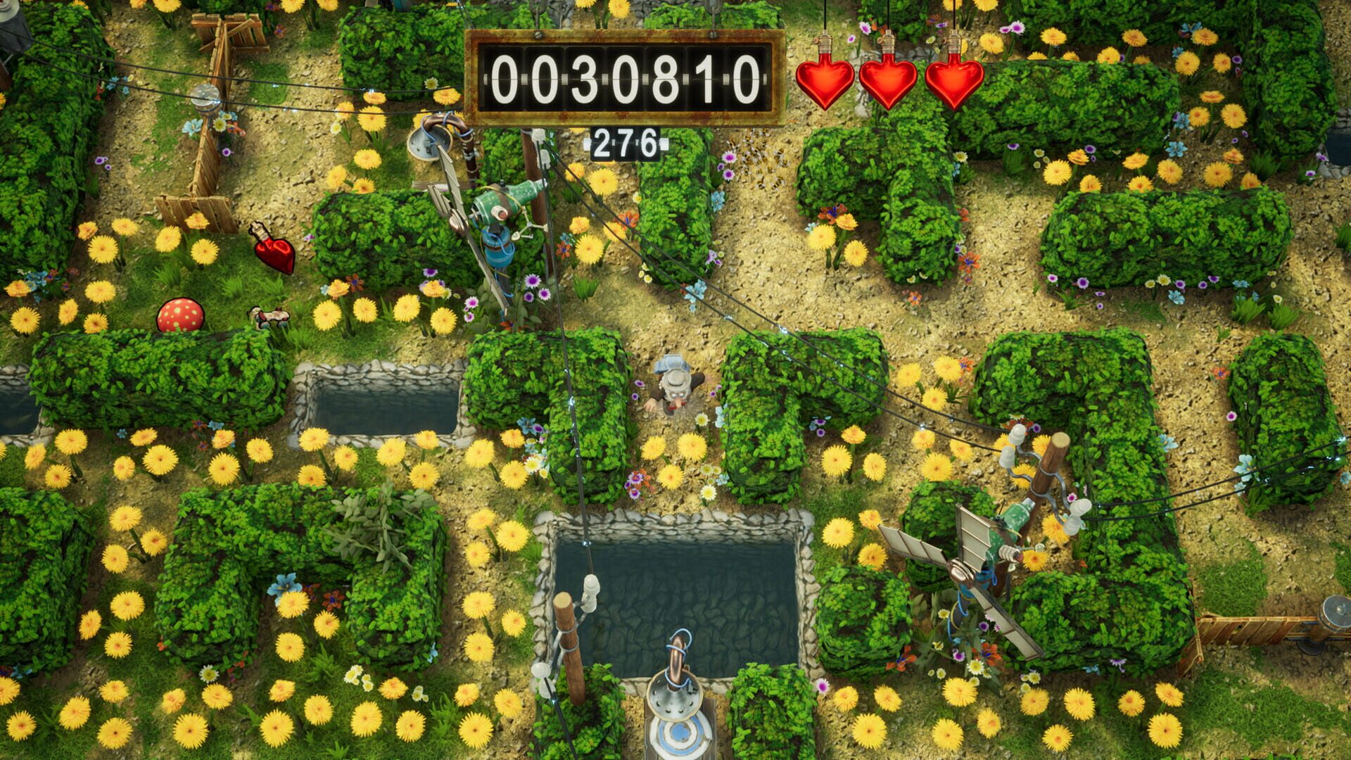 Screenshot for Pinchcliffe Grand Prix: Anniversary Edition