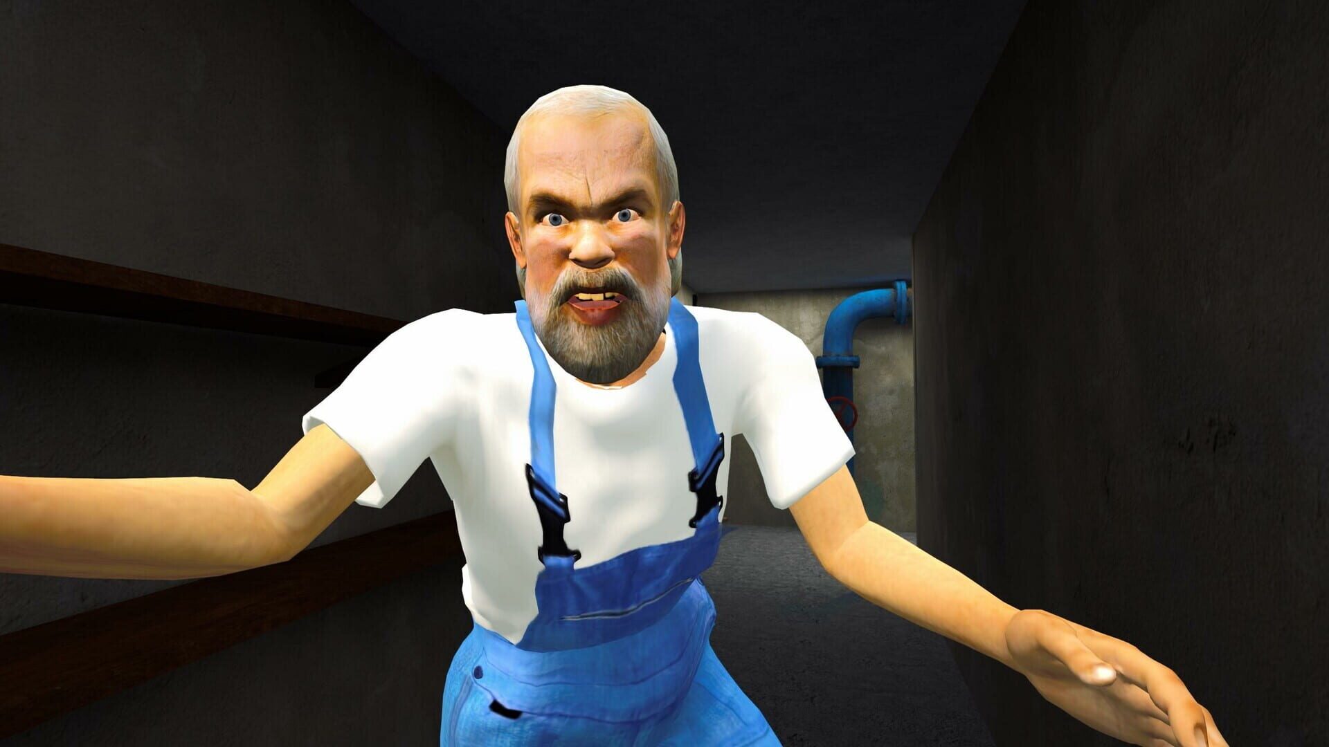 Screenshot for Schoolboy Escape 2: Village