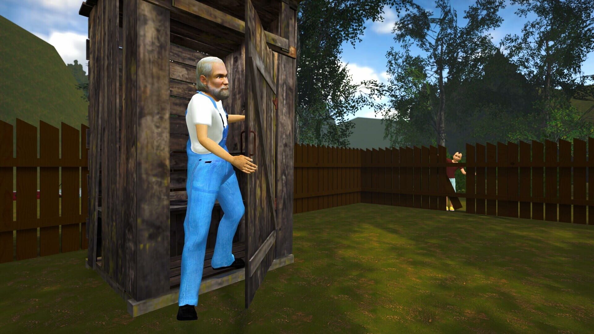 Screenshot for Schoolboy Escape 2: Village