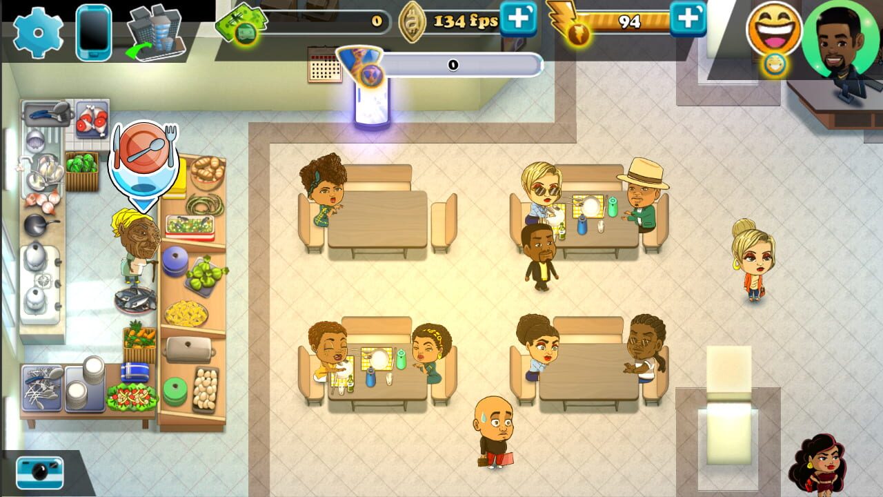 Screenshot for The Elite of Mboa