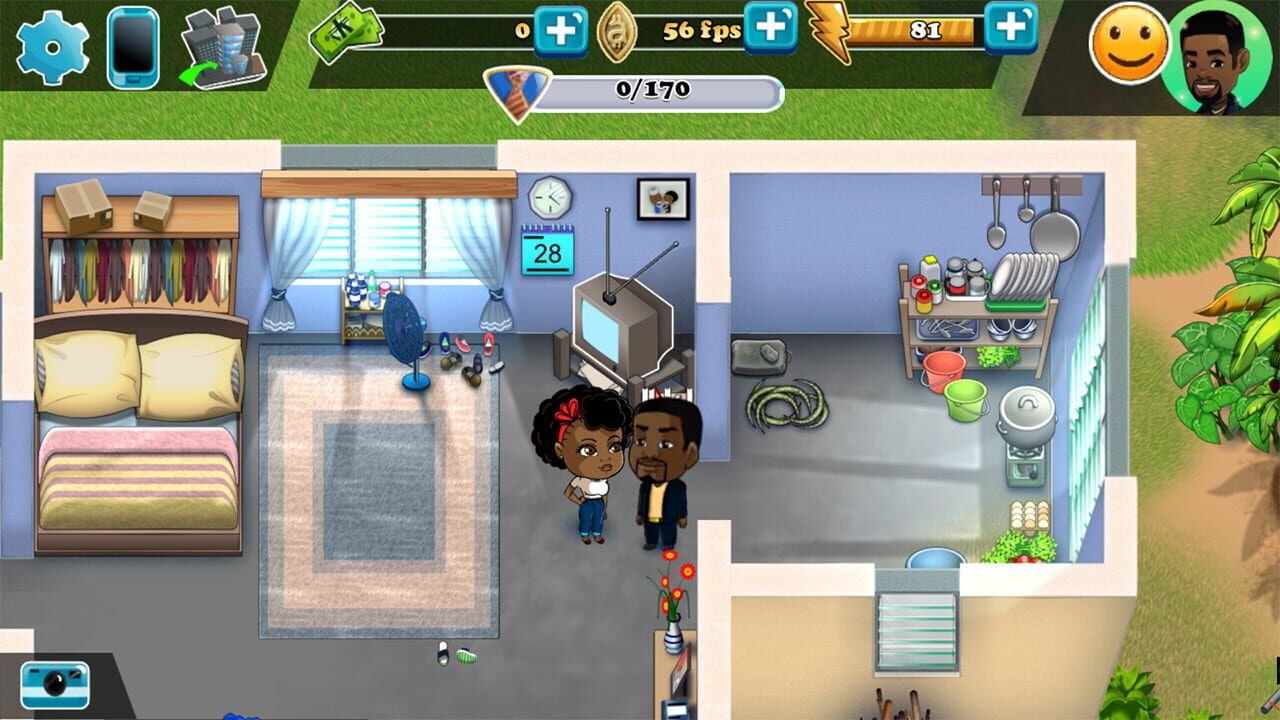 Screenshot for The Elite of Mboa