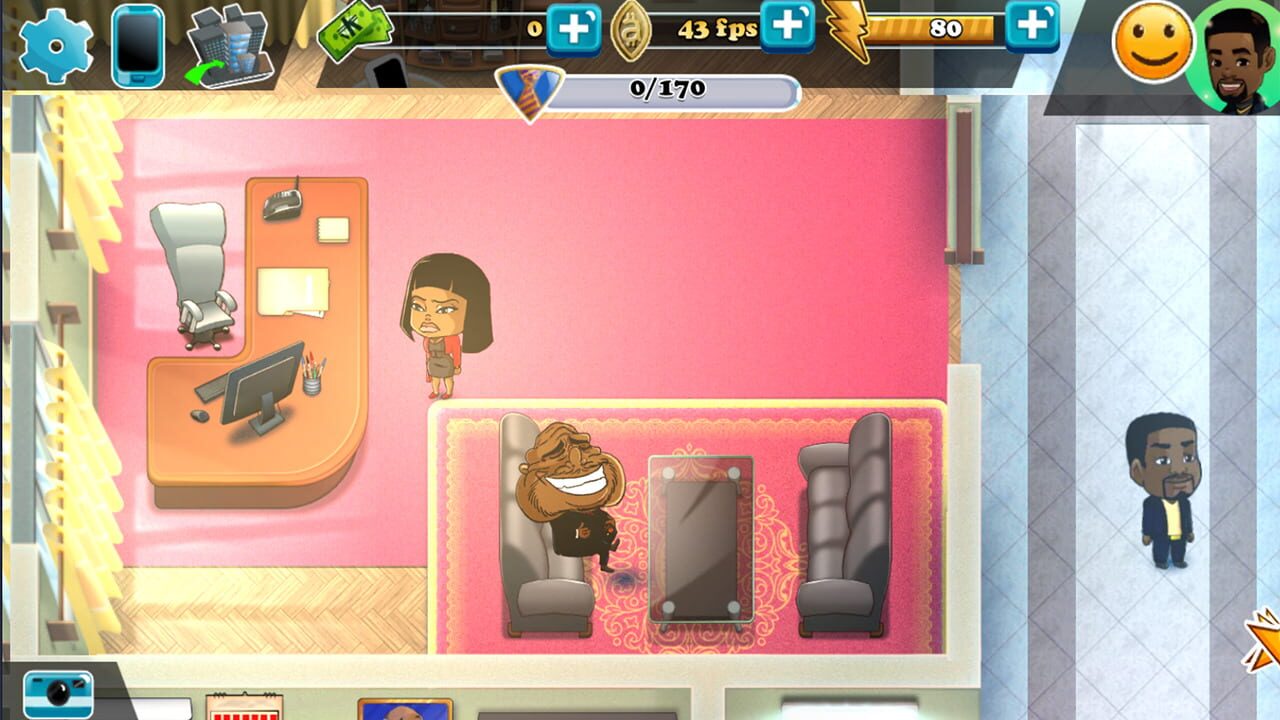 Screenshot for The Elite of Mboa