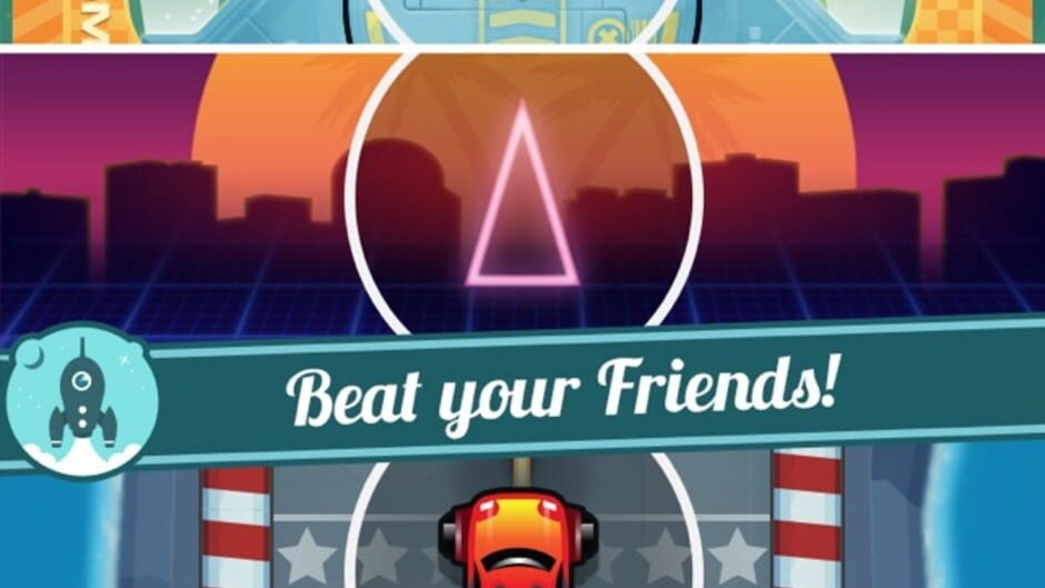 Screenshot for Let's Go Rocket