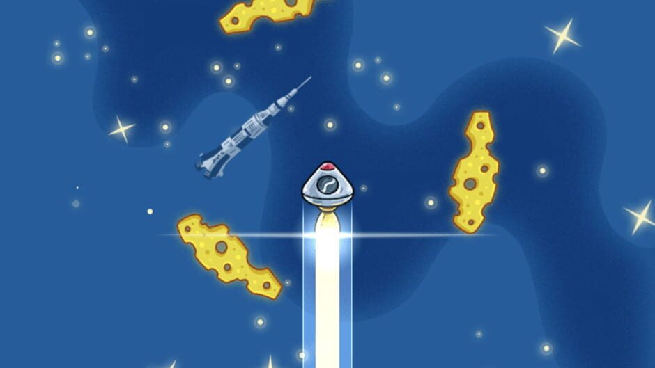 Screenshot for Let's Go Rocket