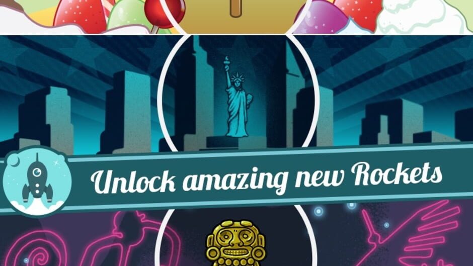 Screenshot for Let's Go Rocket