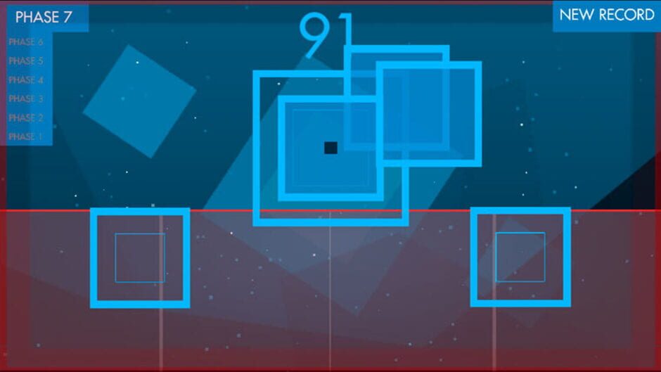 Screenshot for Hyper Square